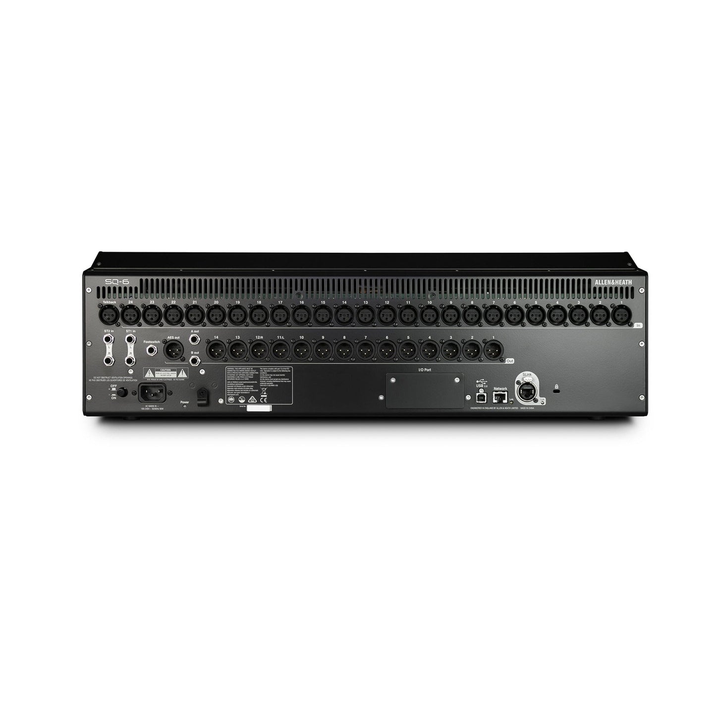 Allen & Heath SQ6