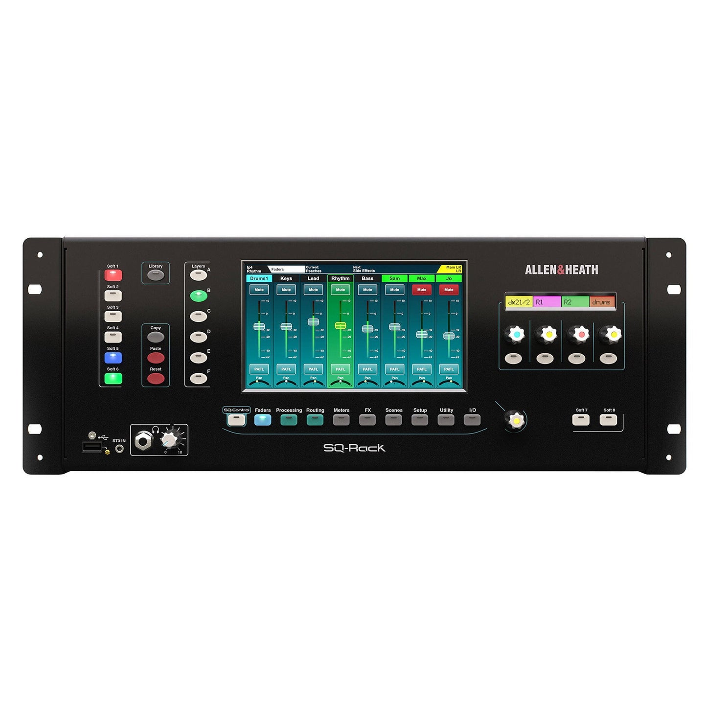 Allen & Heath SQ-Rack