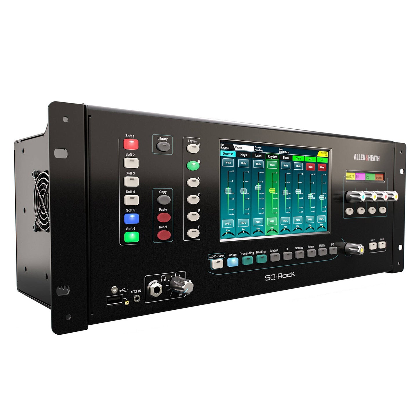 Allen & Heath SQ-Rack