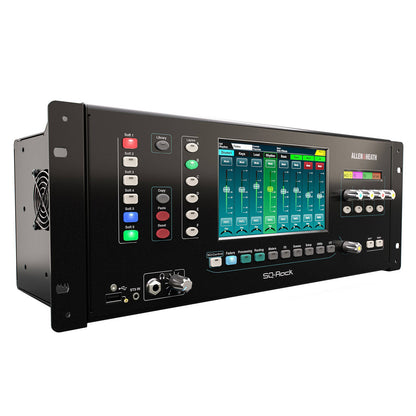 Allen & Heath SQ-Rack