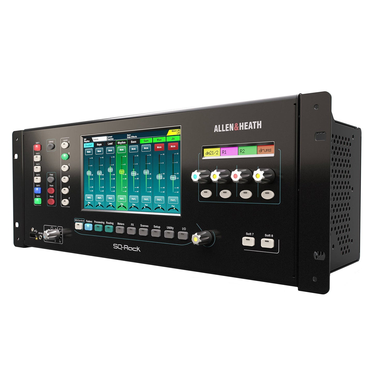 Allen & Heath SQ-Rack