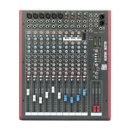 Compact Stereo Mixer, ZED-14
