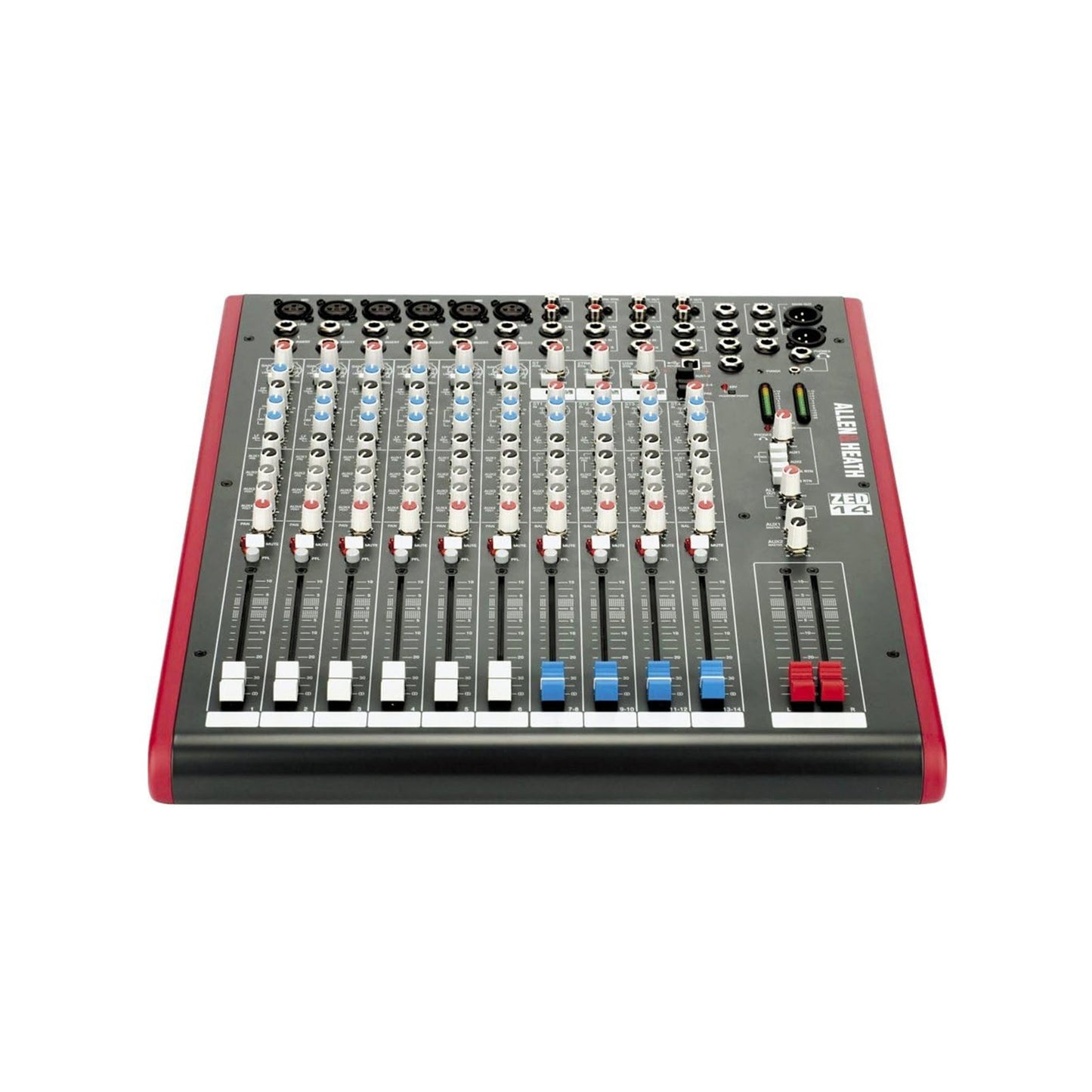 Compact Stereo Mixer, ZED-14