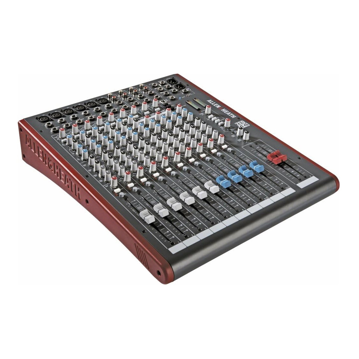 Compact Stereo Mixer, ZED-14