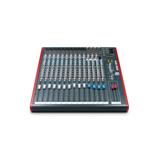 Compact Stereo Mixer ZED-18