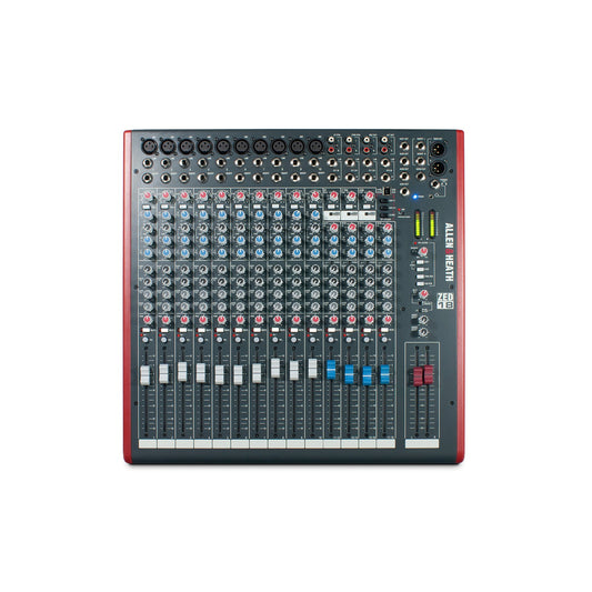 Compact Stereo Mixer ZED-18