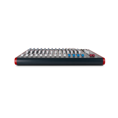 Compact Stereo Mixer ZED-18