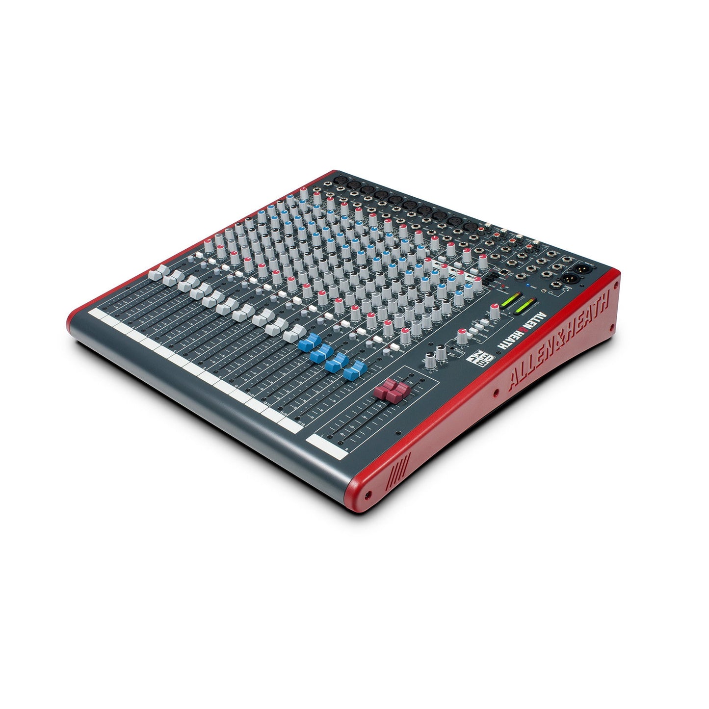 Compact Stereo Mixer ZED-18