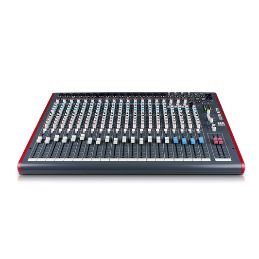 Compact Stereo Mixer ZED-24