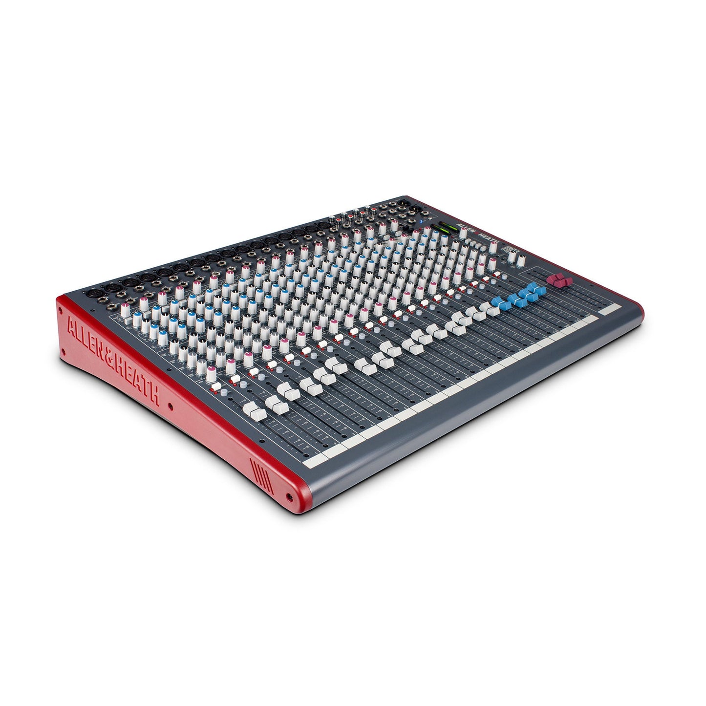 Compact Stereo Mixer ZED-24