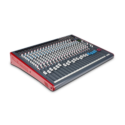 Compact Stereo Mixer ZED-24