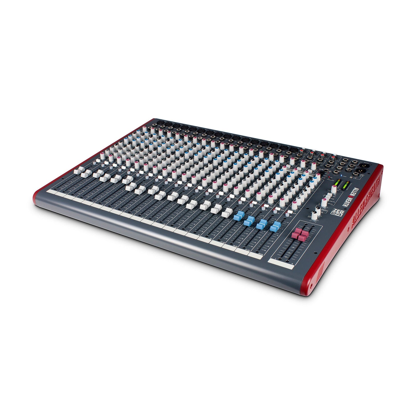 Compact Stereo Mixer ZED-24
