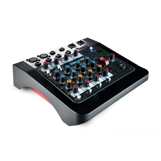 Compact Stereo Mixer ZED-6