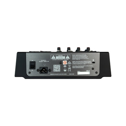 Compact Stereo Mixer ZED-6