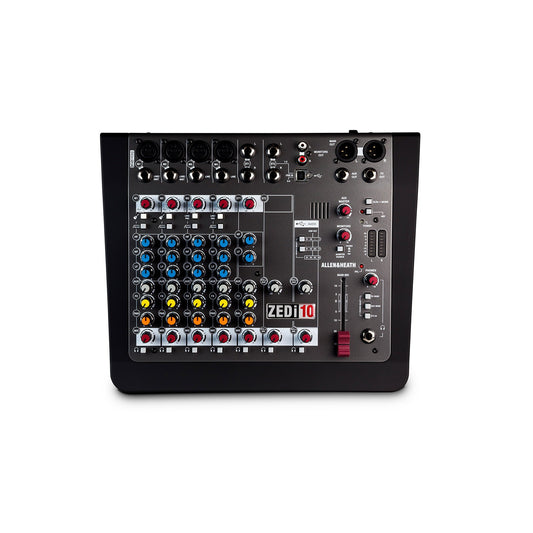 Compact Stereo Mixer ZED-i10