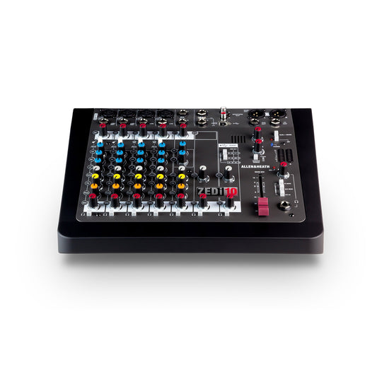Compact Stereo Mixer ZED-i10