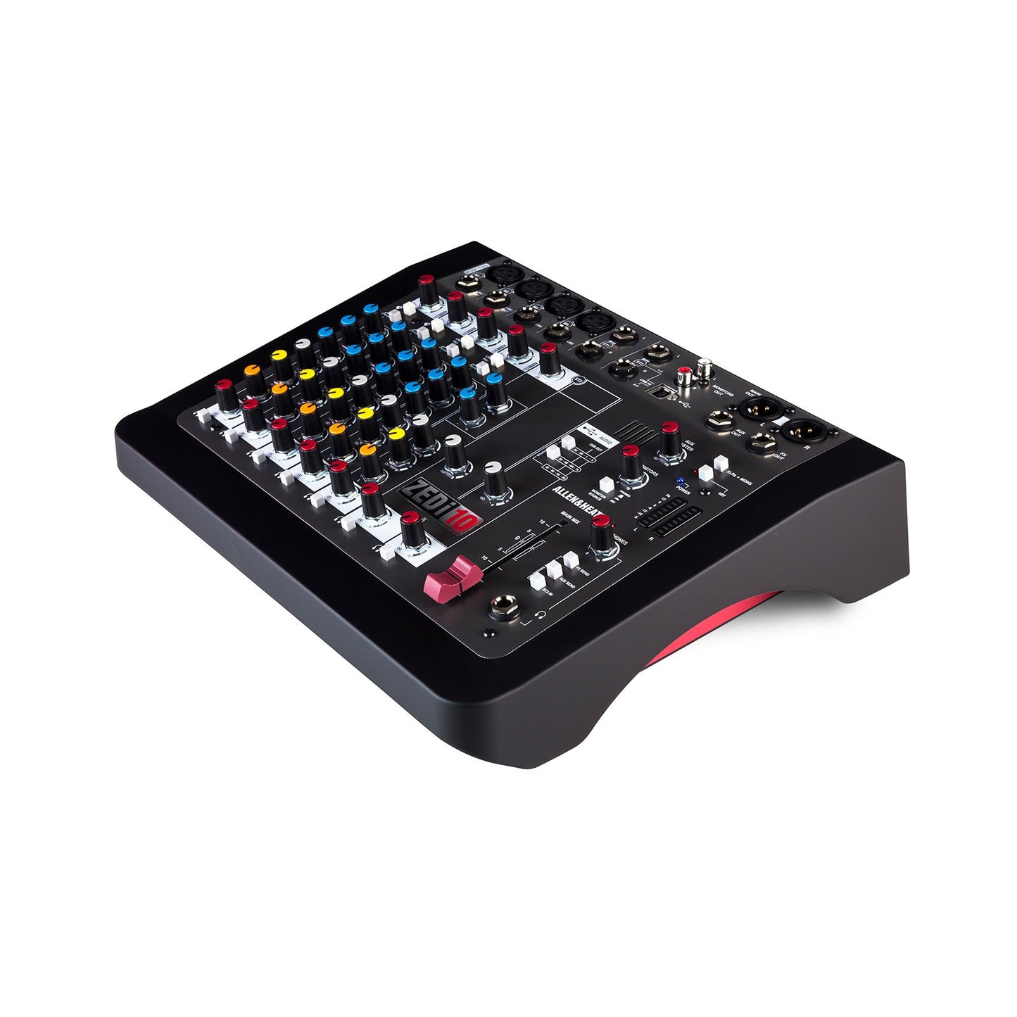 Compact Stereo Mixer ZED-i10