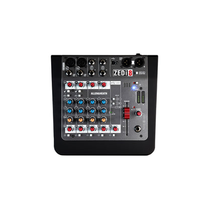 Compact Stereo Mixer ZED-i8x