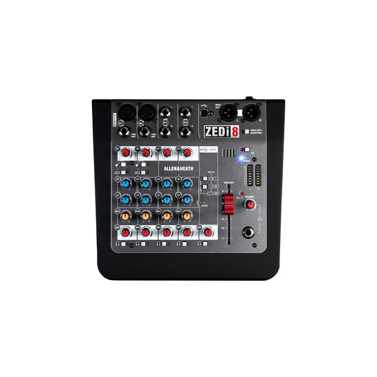 Compact Stereo Mixer ZED-i8x