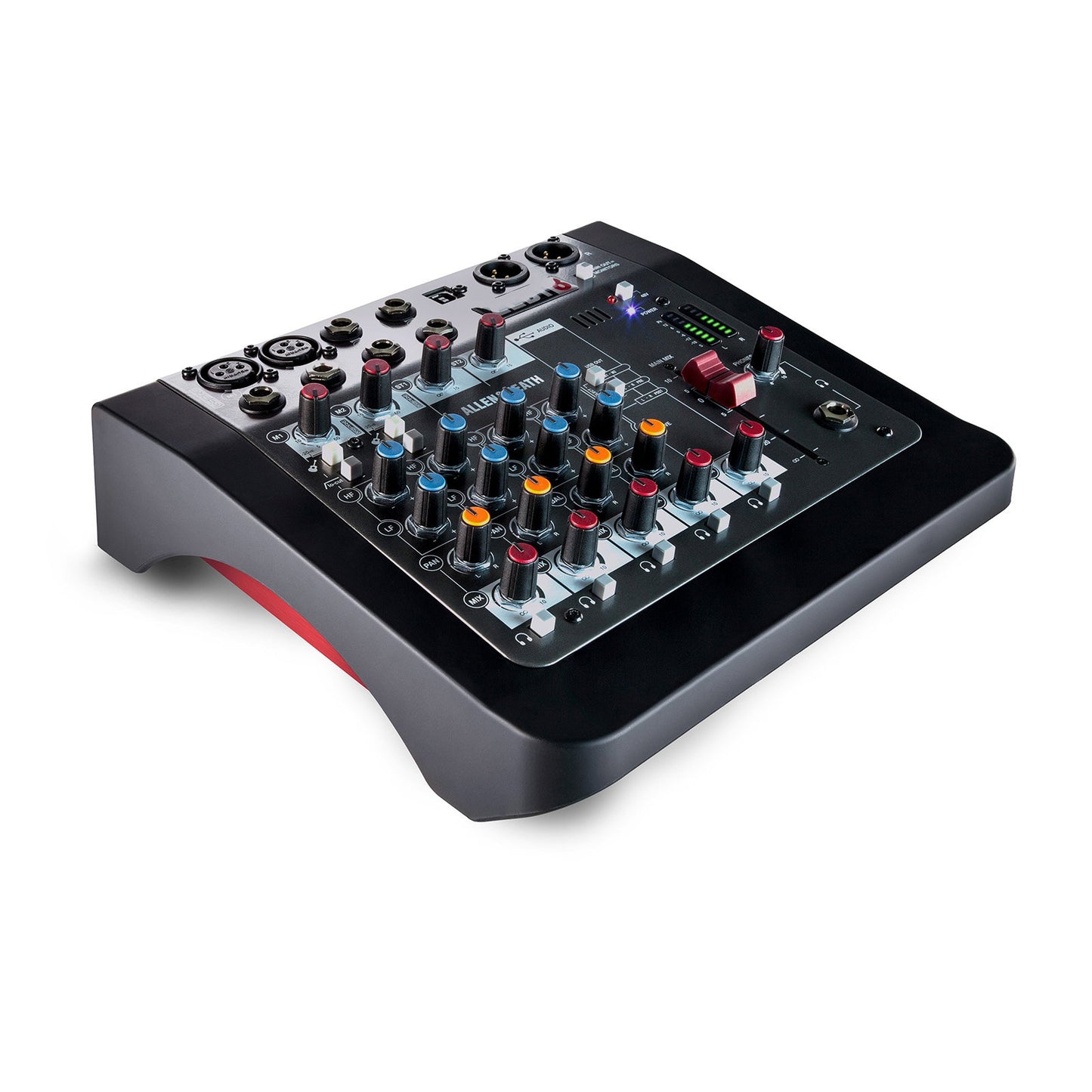Compact Stereo Mixer ZED-i8x
