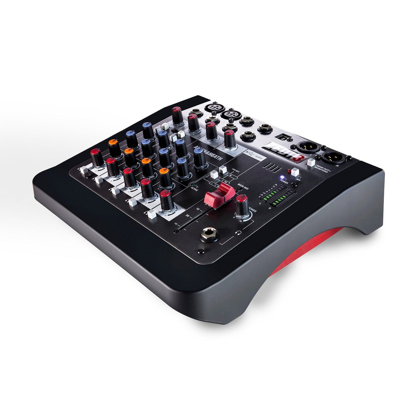 Compact Stereo Mixer ZED-i8x