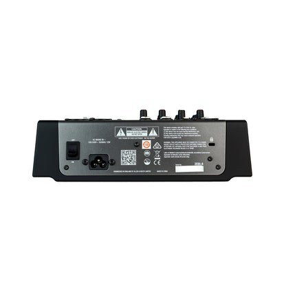 Compact Stereo Mixer ZED-i8x