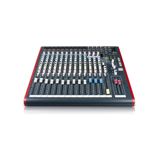 Compact Stereo Mixer ZED12FX