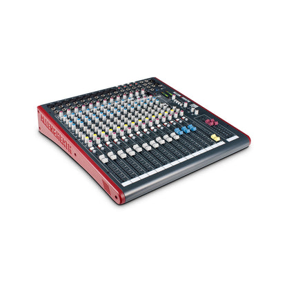 Compact Stereo Mixer ZED12FX