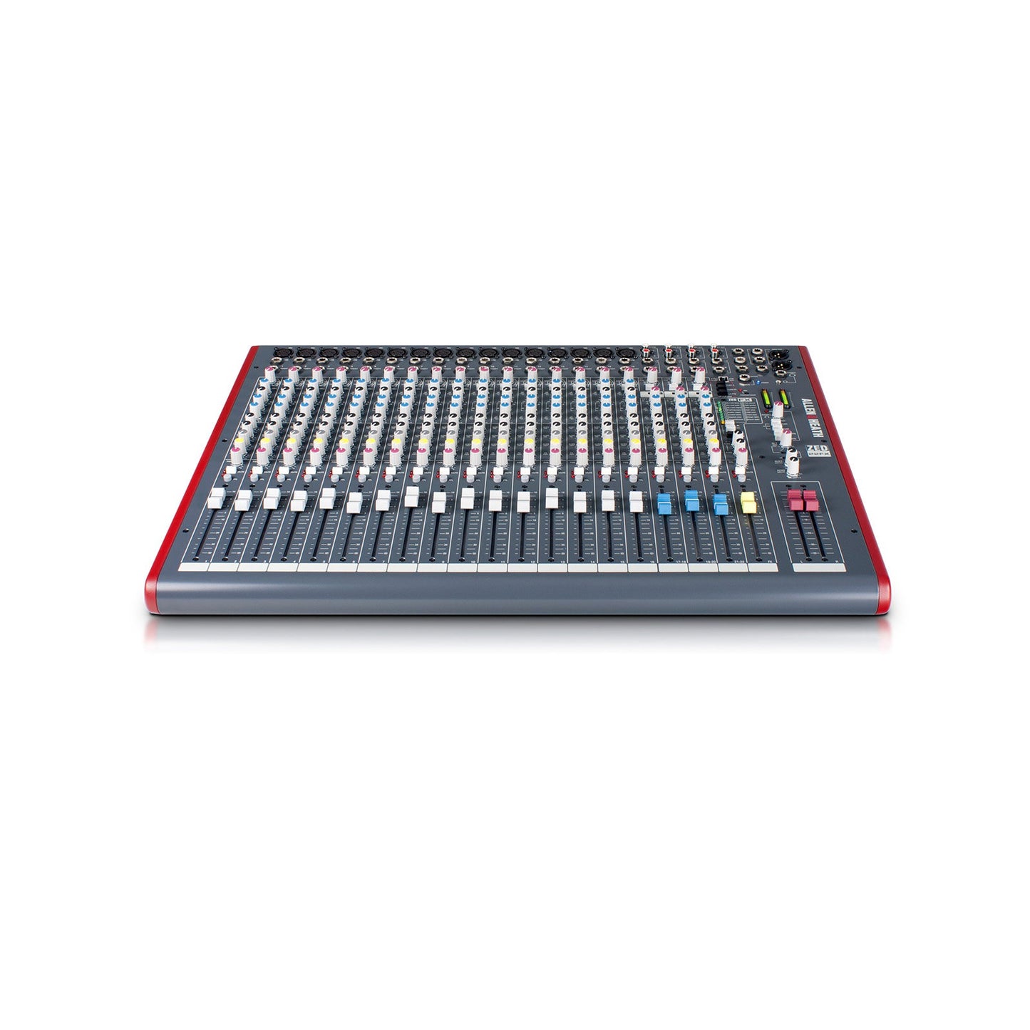Compact Stereo Mixer ZED22FX