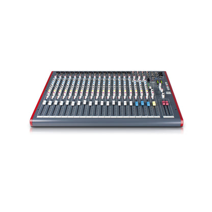 Compact Stereo Mixer ZED22FX