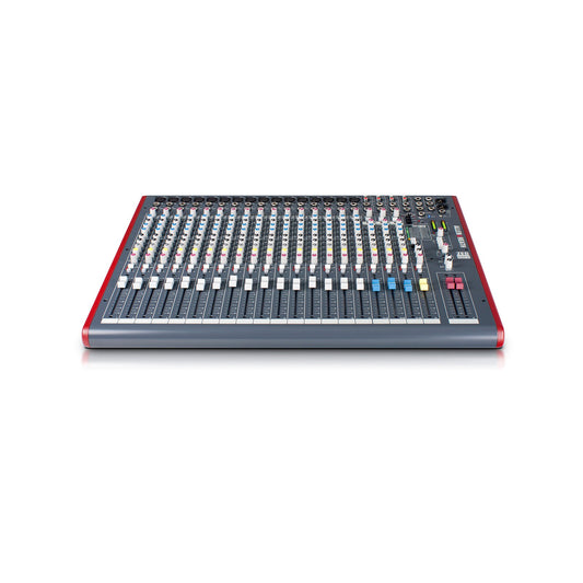 Compact Stereo Mixer ZED22FX