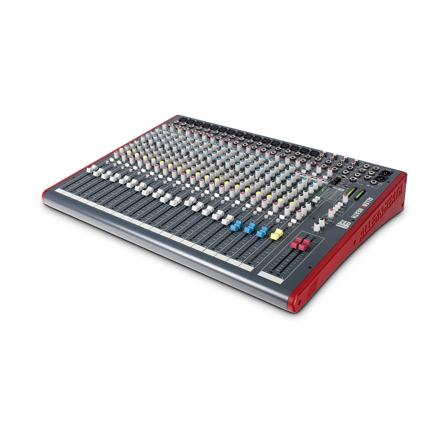 Compact Stereo Mixer ZED22FX