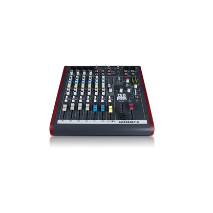 Compact Stereo Mixer ZED60-10FX