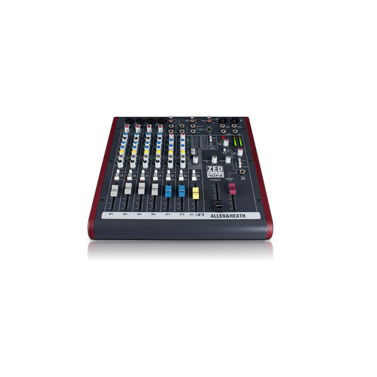 Compact Stereo Mixer ZED60-10FX