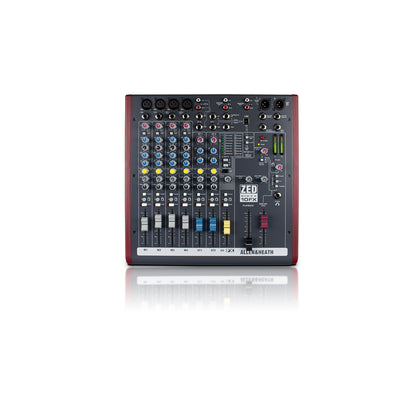 Compact Stereo Mixer ZED60-10FX