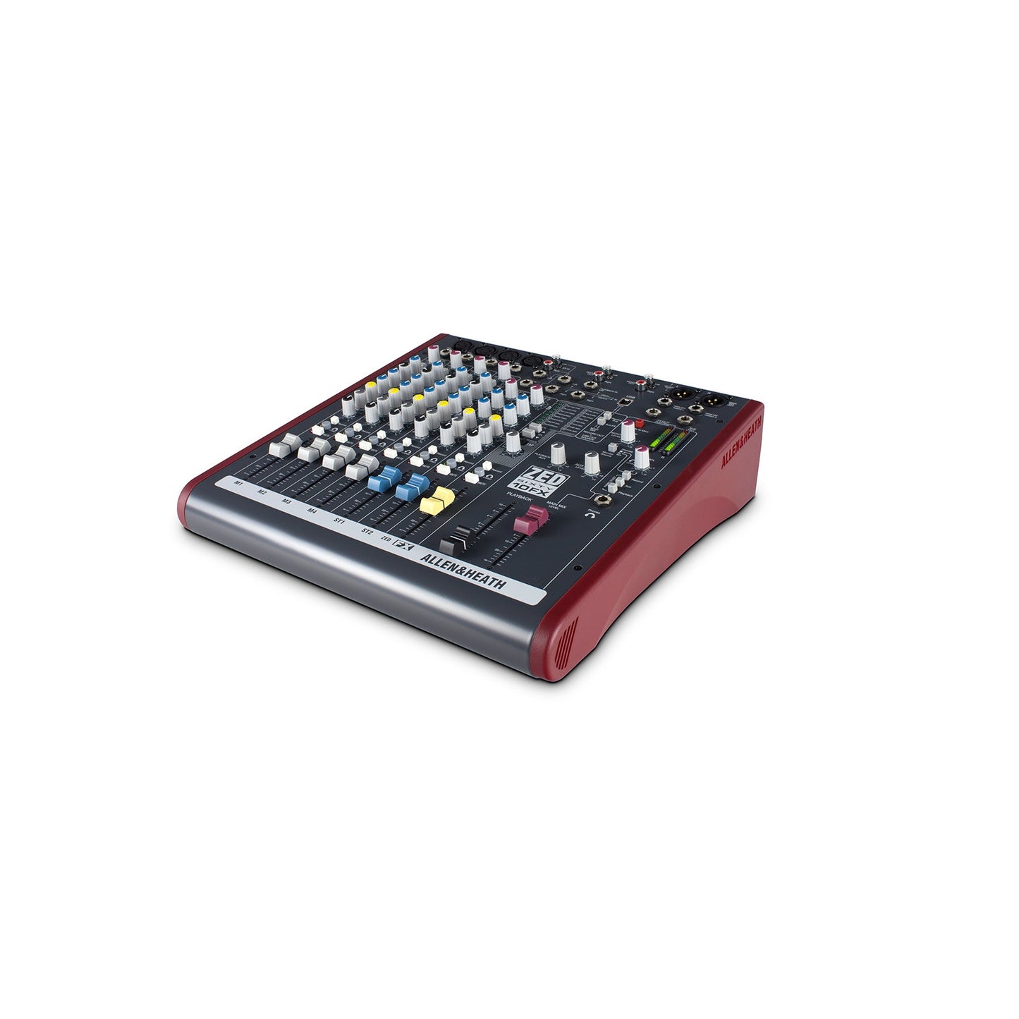 Compact Stereo Mixer ZED60-10FX