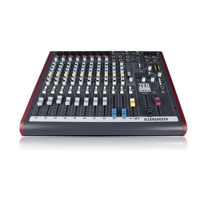 Compact Stereo Mixer ZED60-14FX