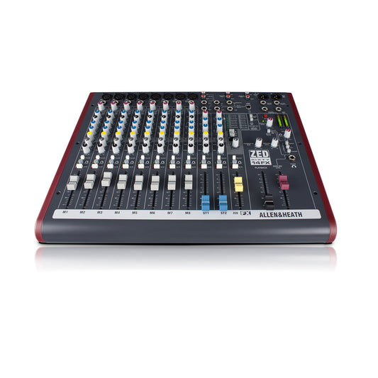 Compact Stereo Mixer ZED60-14FX