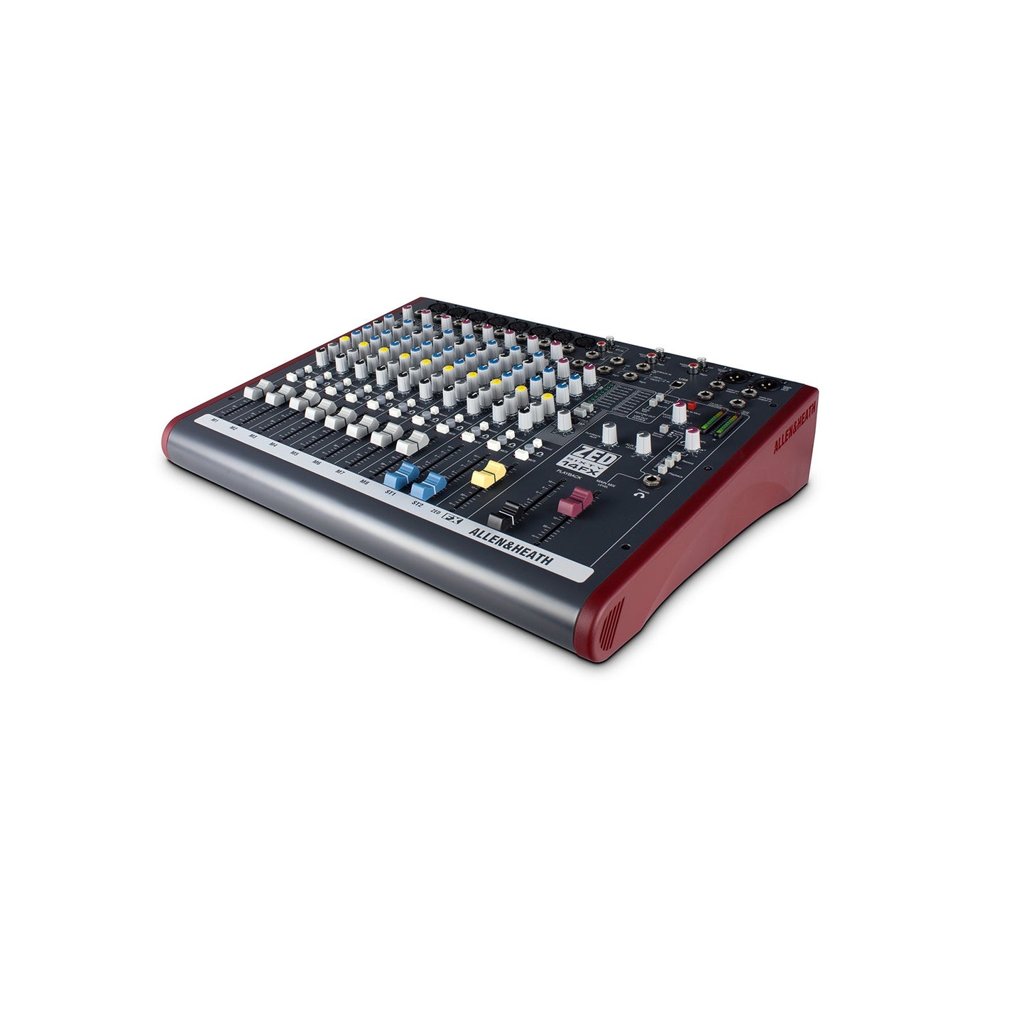 Compact Stereo Mixer ZED60-14FX