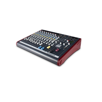 Compact Stereo Mixer ZED60-14FX