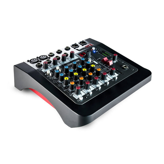 Compact Stereo Mixer ZED6FX