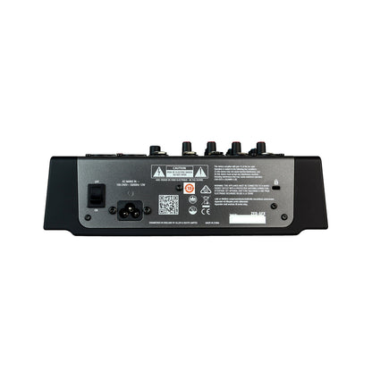 Compact Stereo Mixer ZED6FX