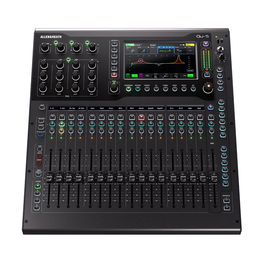 Allen & Heath Qu-5