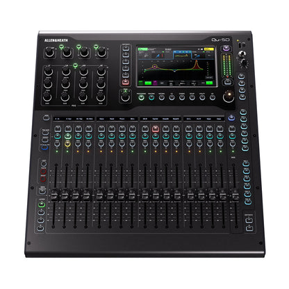 Allen & Heath Qu-5D