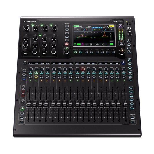 Allen & Heath Qu-5D