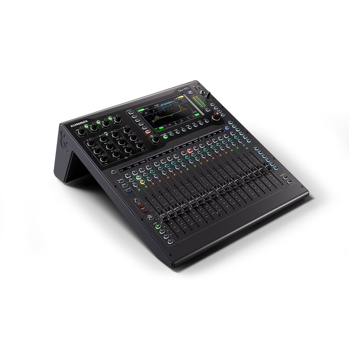 Allen & Heath Qu-5D