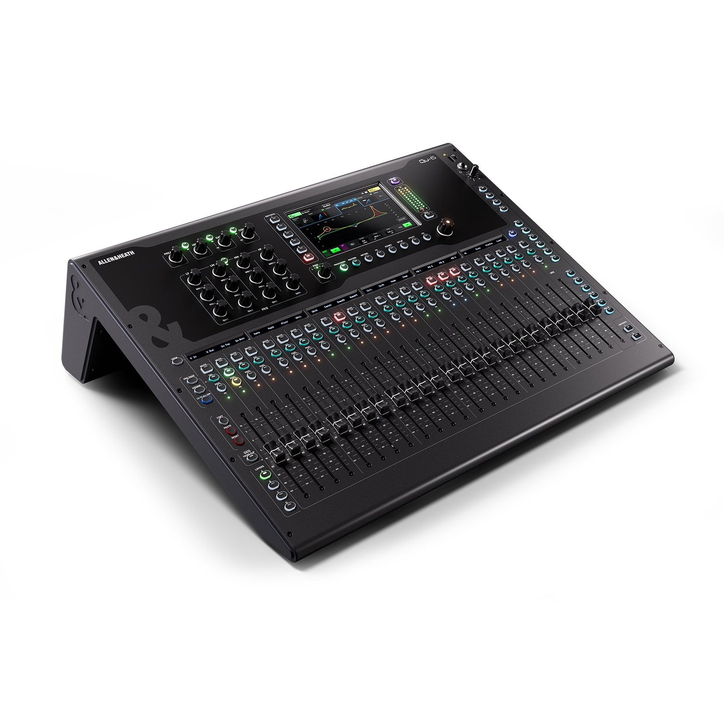 Allen & Heath Qu-6