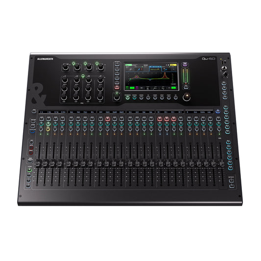 Allen & Heath Qu-6D