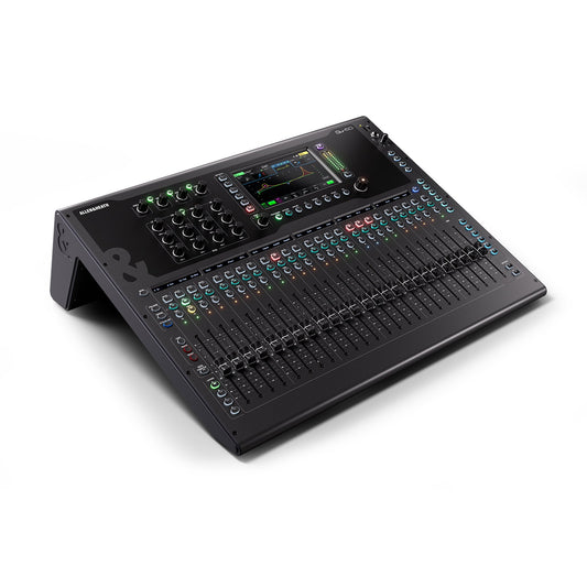 Allen & Heath Qu-6D