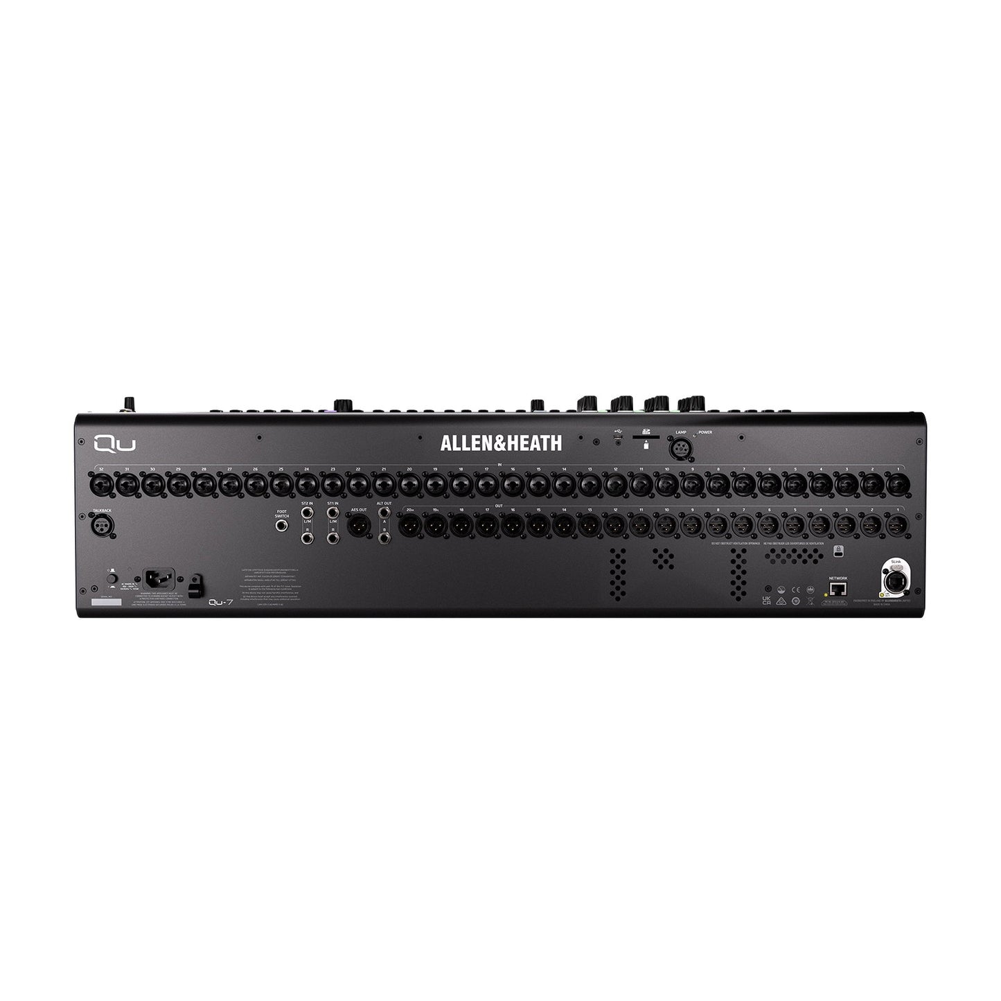 Allen & Heath Qu-7